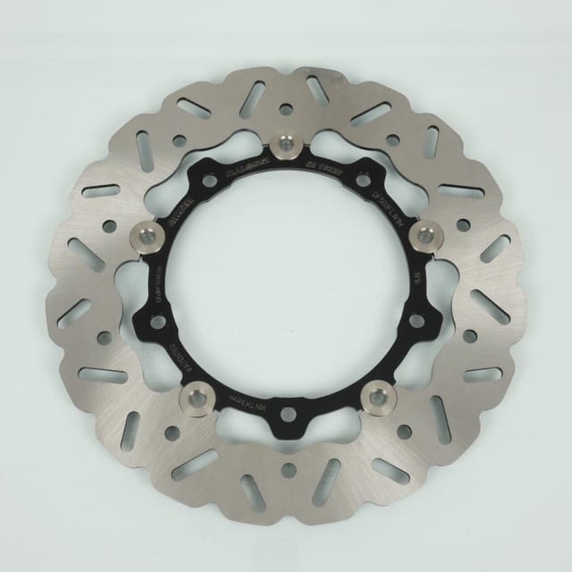 Vordere Bremsscheibe Malossi Für Maxi-roller Yamaha 560 Xp T-max