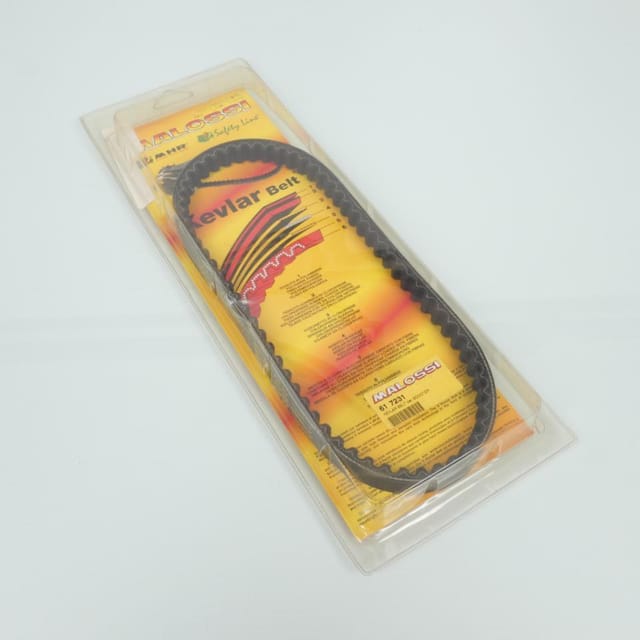 Malossi-antriebsriemen Für Pgo 50 Comet Roller, Baujahre 1993 Bis