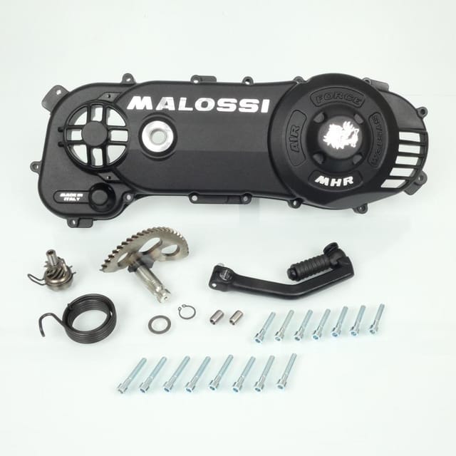 Getriebegehäuse Malossi Für Roller Derbi 50 Gp1 Open Euro2 2006