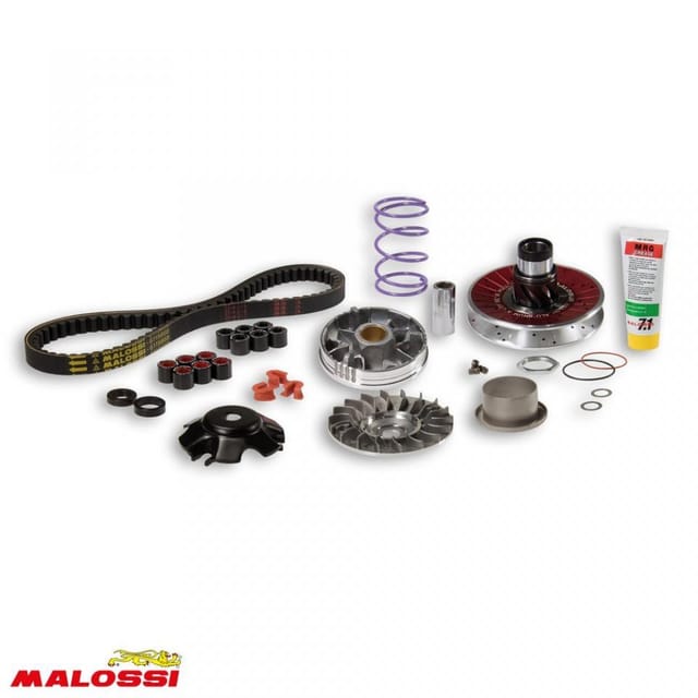 Malossi-variator Für Piaggio 50-ccm-roller (diesel), Baujahre