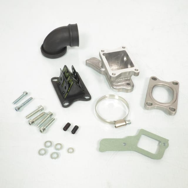 Membranblock Malossi Für Roller Piaggio 125 Vespa Px 2015896 Neu