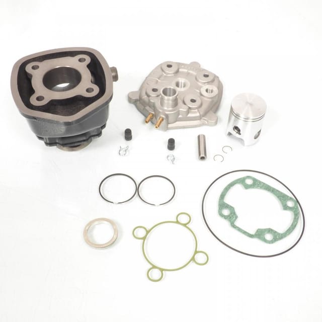 Zylinderkit Malossi Für Roller Aprilia 50 Sr 1996 Bis 2002 31