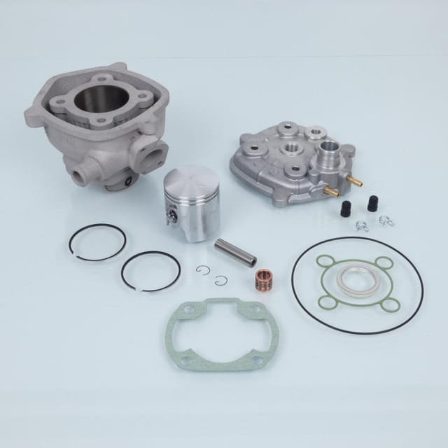 Motoroberteil Malossi Für Roller Mbk 50 Yq Nitro 2t Lc 2003 Bis