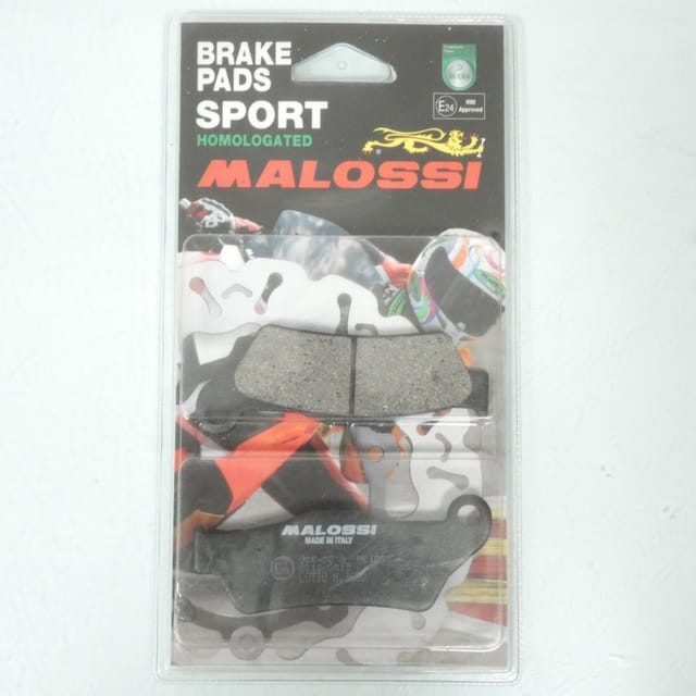 Malossi-bremsbelag Für Motorräder 159 950 9727, Baujahre 2003 Bis