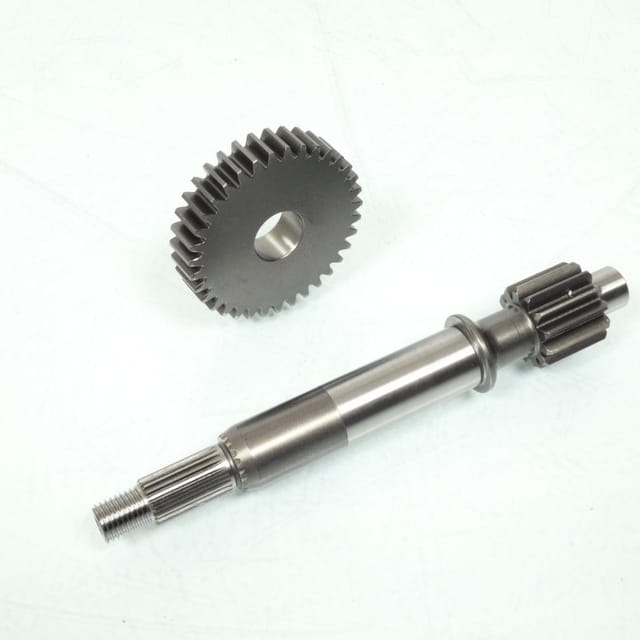Hinterachsgetriebe Malossi Für Roller Peugeot 50 Trekker Metalx