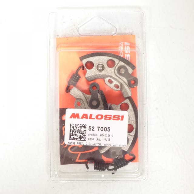 Kupplungsbacken Malossi Für Auto 527005 Neu