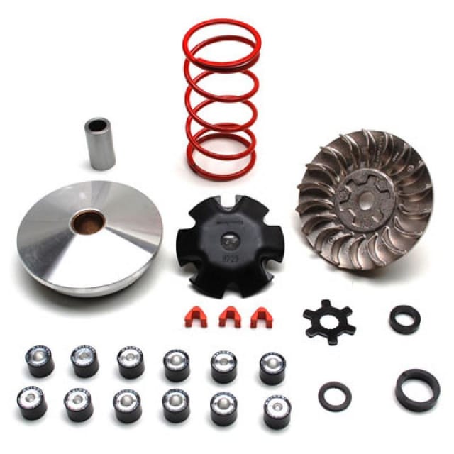 Variomatik Malossi Für Roller Yamaha 50 Bump 2004 Bis 2009 Neu