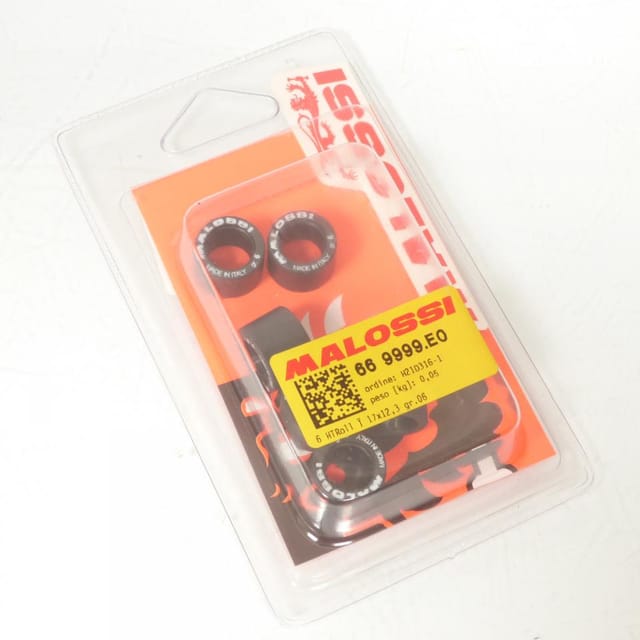 Variomatik-rolle Malossi Für Roller Cagiva 50 Progress 1997 Bis