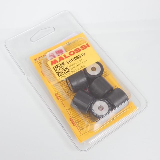 Variomatik-rolle Malossi Für Ulm Yamaha 125 X-max Business Abs