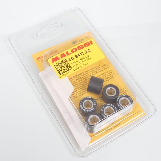 Variomatik-rolle Malossi Für Roller Malaguti 50 Centro Sl Neu