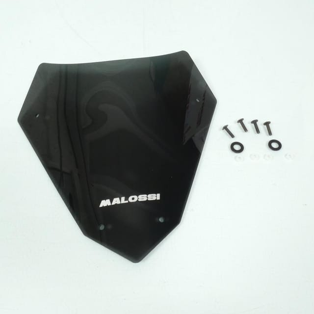 Windschild Und Windabweiser Getönt Malossi Für Roller Yamaha 125