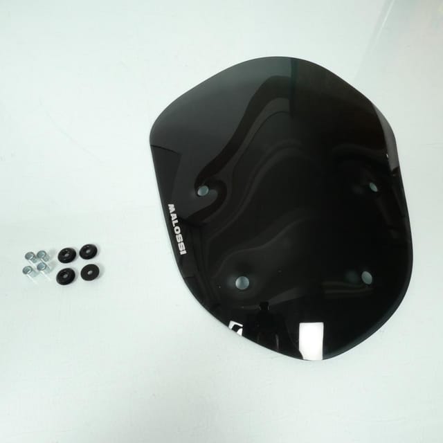 Windschild Und Windabweiser Getönt Malossi Für Roller Gilera 800