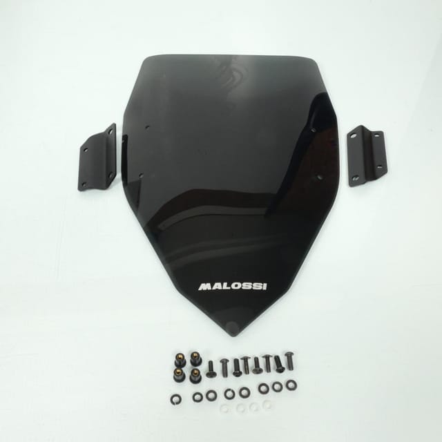 Windschild Und Windabweiser Malossi Für Roller Kymco 400 X-citing