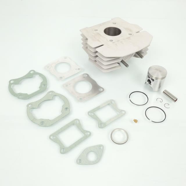 Malossi-zylinder Für Honda 50 Nsr, Ø 44,5 Mm, Aluminium / 31