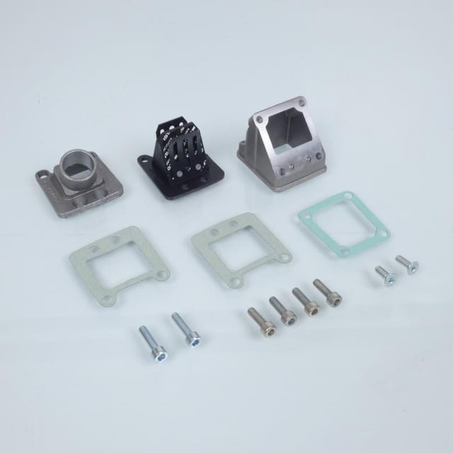 Membranblock Malossi Für Mofa Peugeot 50 103 Spx Neu