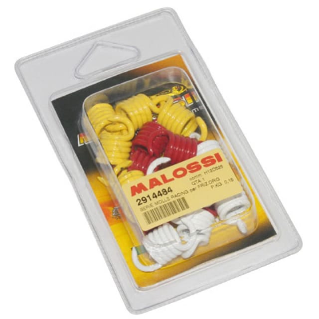 Malossi-kupplungsfeder Für Pkw 2914484, Neu