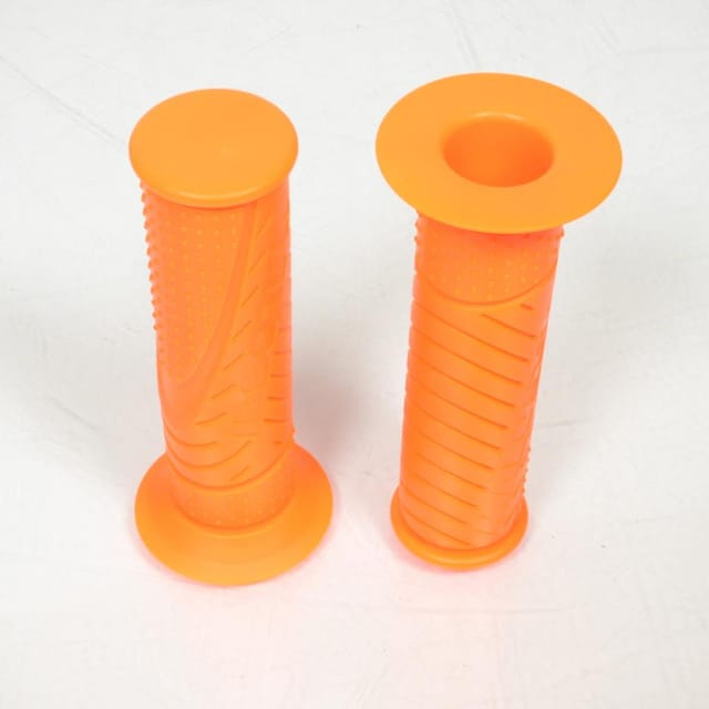 Paar Griffüberzüge Neonorange Malossi Für Motorrad 6918702.o0 Neu