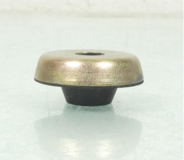 Silentblock Lenkerklemmbrücke Gold Original Für Motorrad Triumph