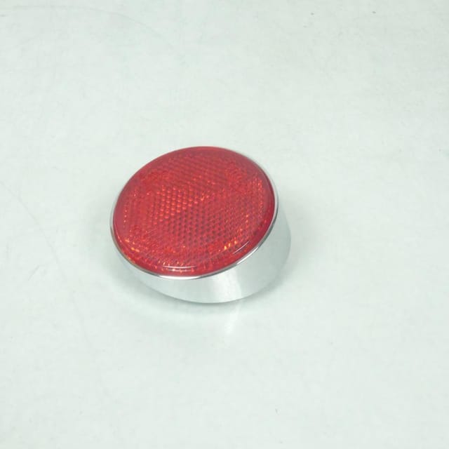 Reflektor Ø57mm Für Motorrad Triumph Bonneville Efi T2700444 Rot
