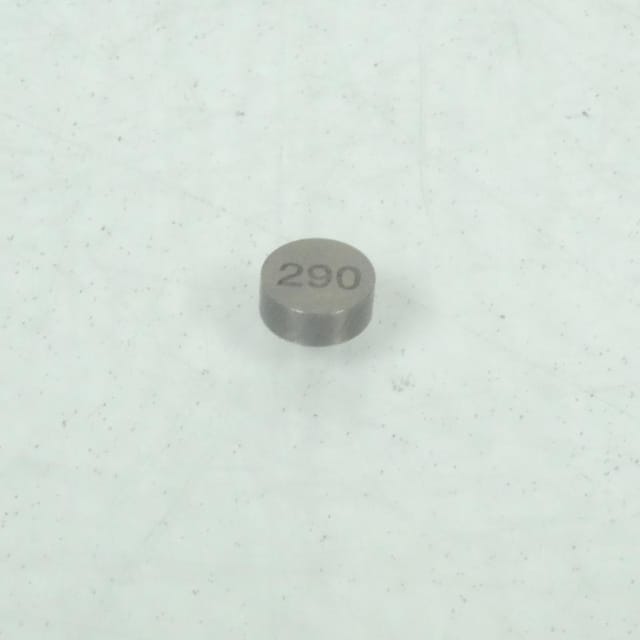 Ventileinstellplättchen Stärke 2.90mm Für Motorrad Triumph 600