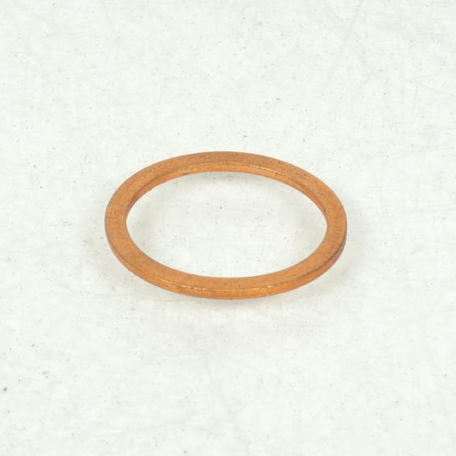 Flache Kupferdichtung 22x27x1.5mm Für Motorrad Triumph 900
