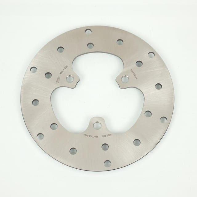 Vordere Bremsscheibe Trw Für Roller Aprilia 125 Mojito Custom