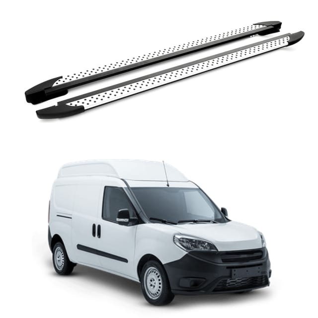 Turtle Kompatibel Mit Ram V1000 2010-2021 / Kurze Version Trittbrett Era V1 Grau