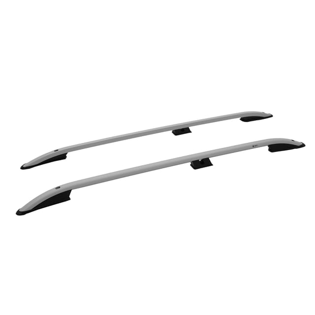 Turtle Kompatibel Mit Porsche Cayenne (9pa-e1) 2002-2010 Dachreling Crown Grau