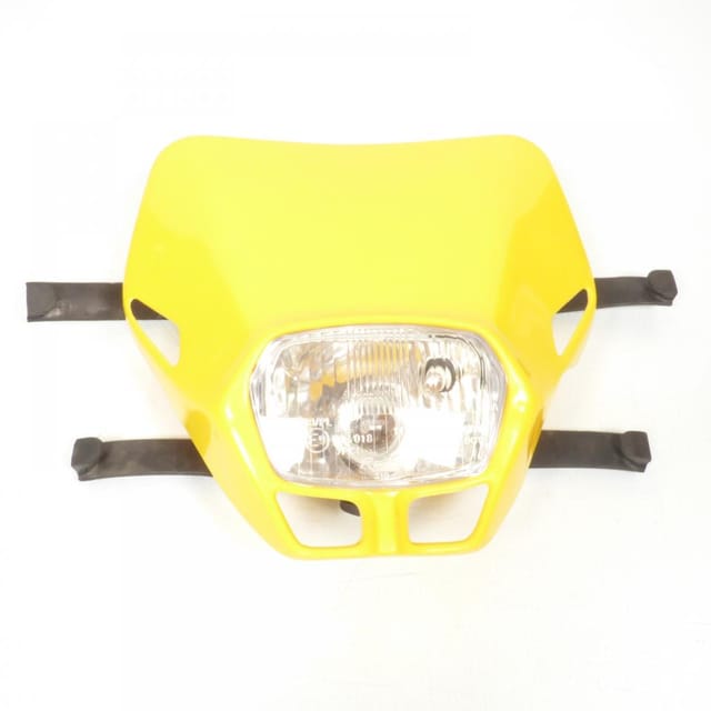 [neuwertig] Lampenmaske Ufo Für Motorrad Pf01705101 Neu Aus Lagerräumung