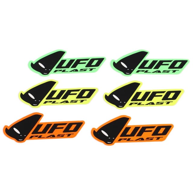 Aufkleber Sticker Ufo Für Auto Neu