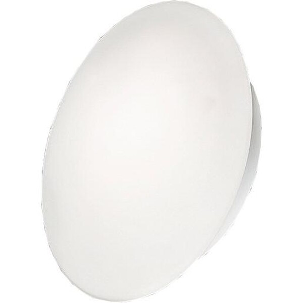 Lampe Orion Opal Glas 25 Cm