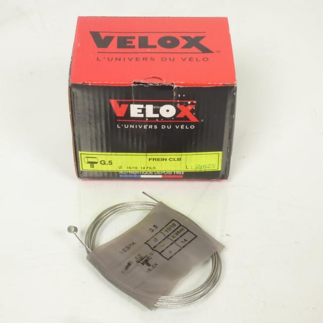 Zug Oder Hülle Velox Für Roller Piaggio 125 Vespa Neu