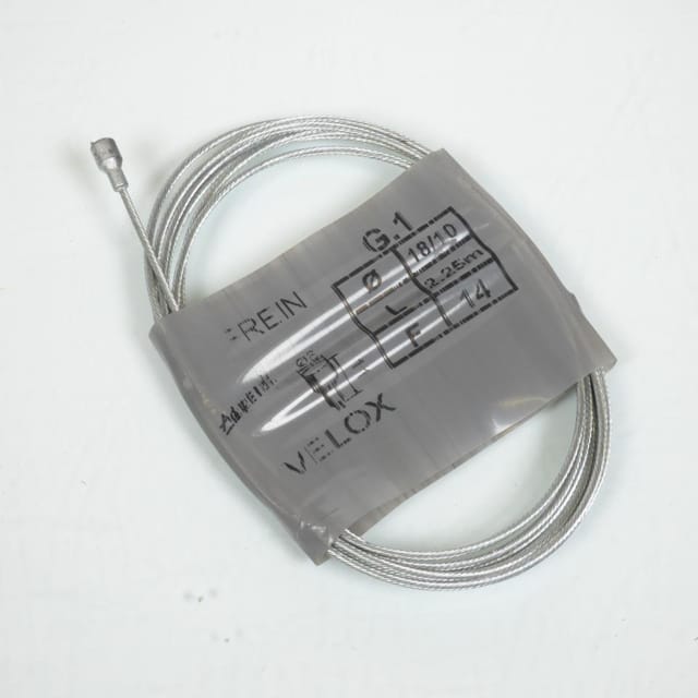 Zug Oder Hülle Velox Für Mofa Mbk 50 51v Neu