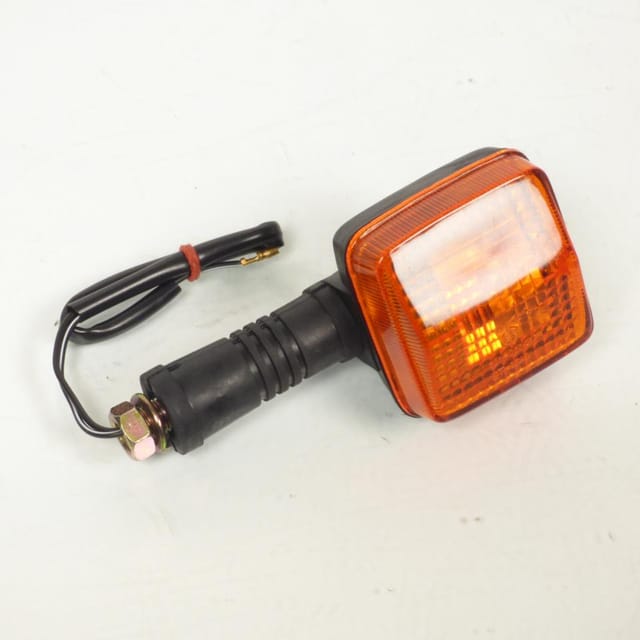 Vicma-blinker Für Yamaha 600 Xt E, Baujahre 1987–1988, Silber /