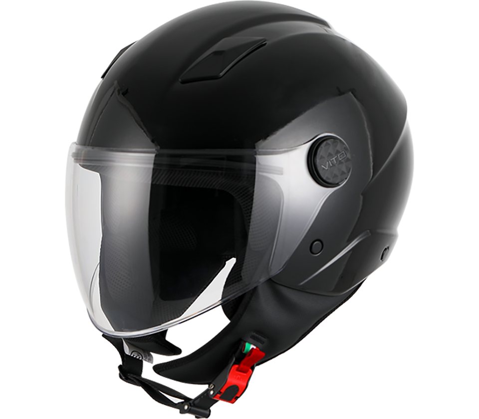 Jethelm Vito Helmets Für Herren / Damen Mt Helmets Größe Xl Vito Bild 2