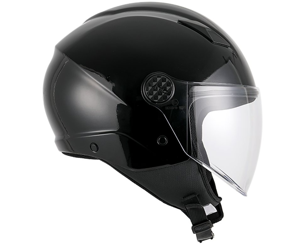 Jethelm Vito Helmets Für Herren / Damen Mt Helmets Größe Xl Vito Bild 3