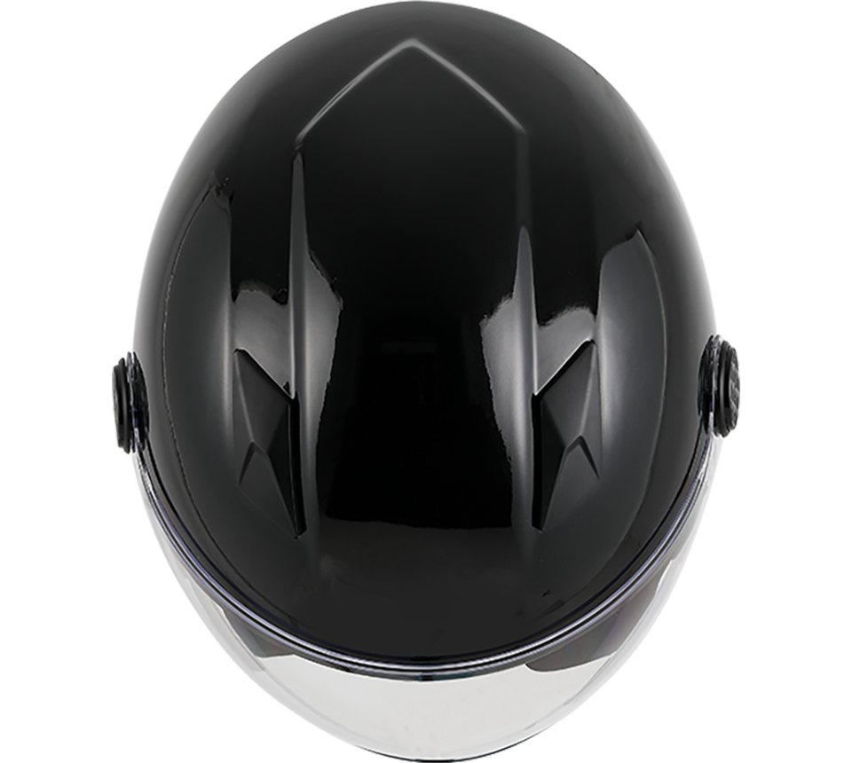 Jethelm Vito Helmets Für Herren / Damen Mt Helmets Größe Xl Vito Bild 4