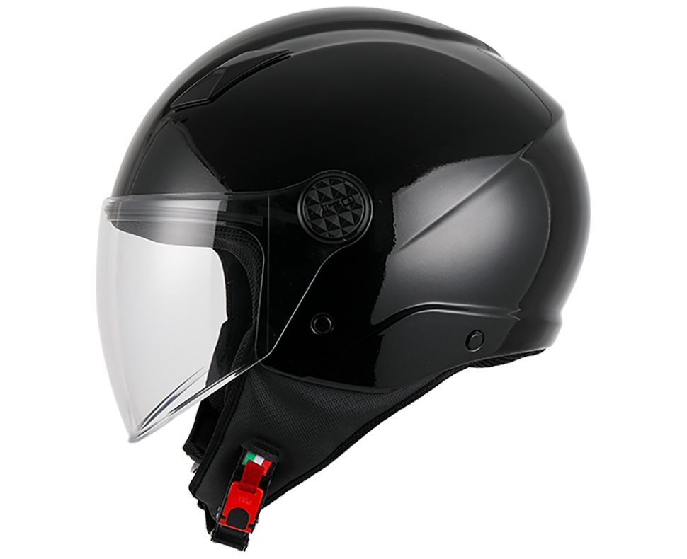 Jethelm Vito Helmets Für Herren / Damen Mt Helmets Größe Xl Vito Bild 5