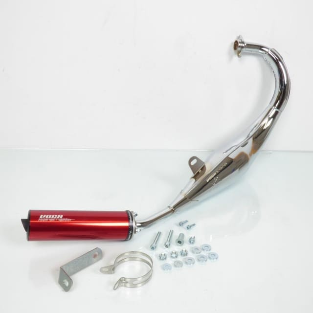 Auspuff Voca Für Motorrad 17 50 26771 Neu