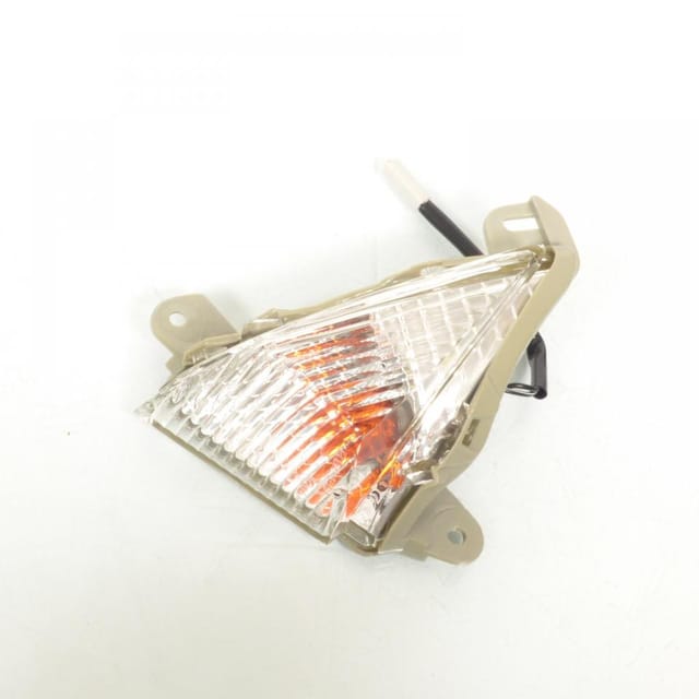 Blinker Vparts Für Motorrad Kawasaki 1000 Zx10r 2007 Bis 2008 Neu