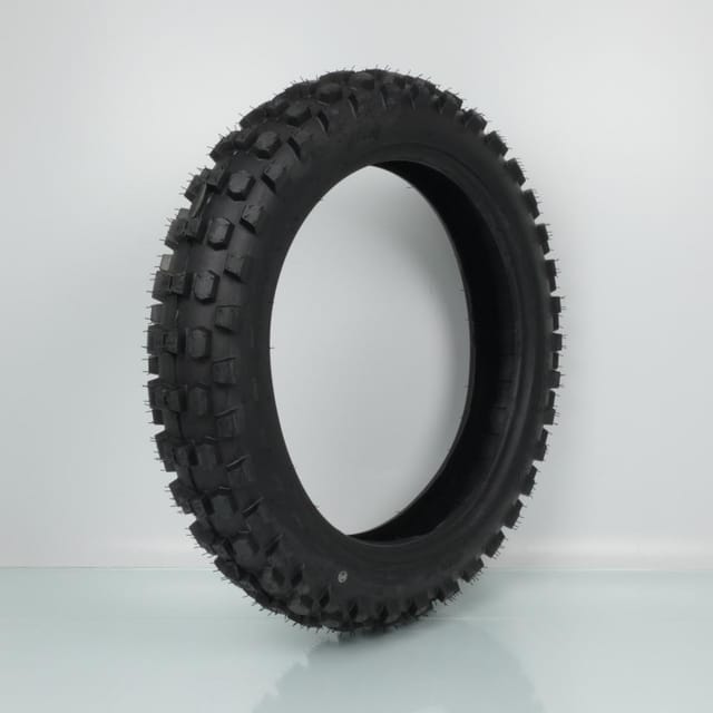 Reifen 110-100-18 Waygom Für Motorrad Honda 125 Cr R 1979 Bis