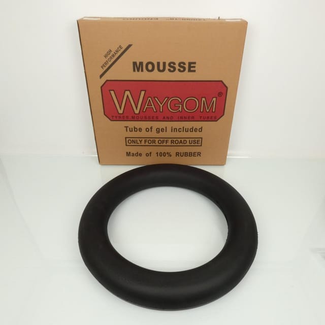 Bib-mousse Für Hinterreifen 120/90-18 Waygom Für Motorrad Enduro