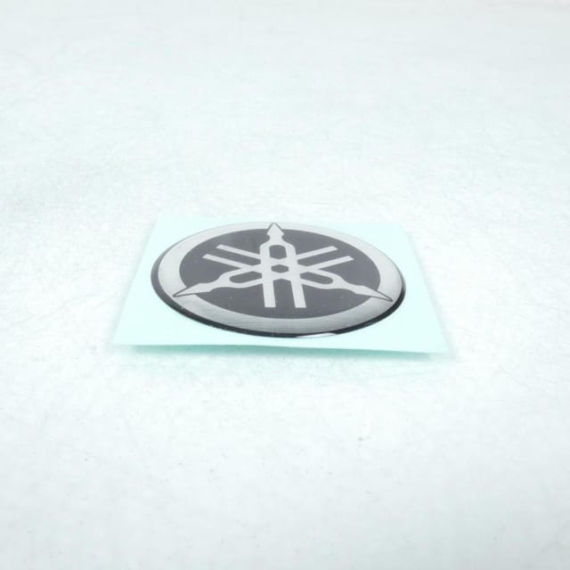 Aufkleber Sticker Logo 3d 2dp-f413b Für Motorrad Yamaha 125 Mt
