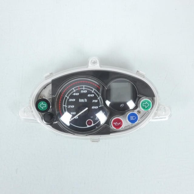 Zähler Für Roller Yamaha 50 Jogr 2003 5rw-h3510-12 / 5rwh35105100