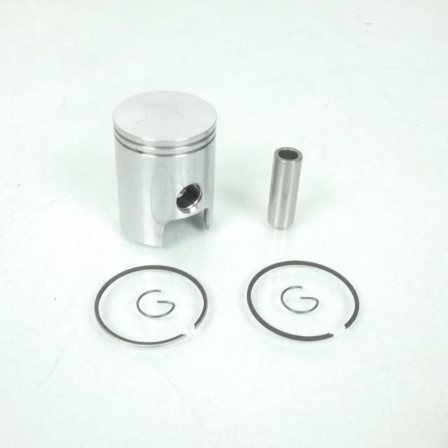 Original-motorkolben Für Yamaha 50 Dt 753399 / Ø 40,8 Mm /
