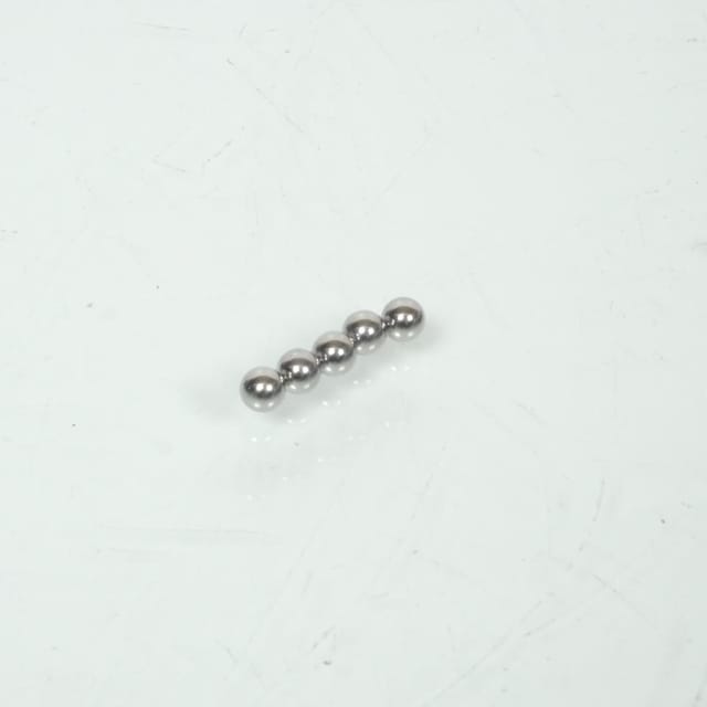Original-schrauben Für Yamaha 65 Yz 2018 93503-16003-00 / Ø 4,74