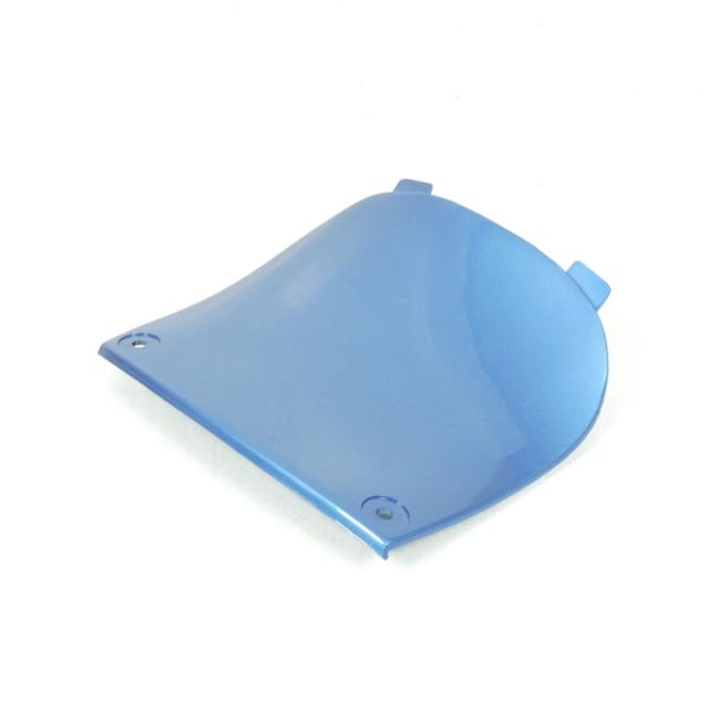 Klappe Motorzugang Blau Für Roller Yamaha 50 Zest 4cu-f1741-00-pa