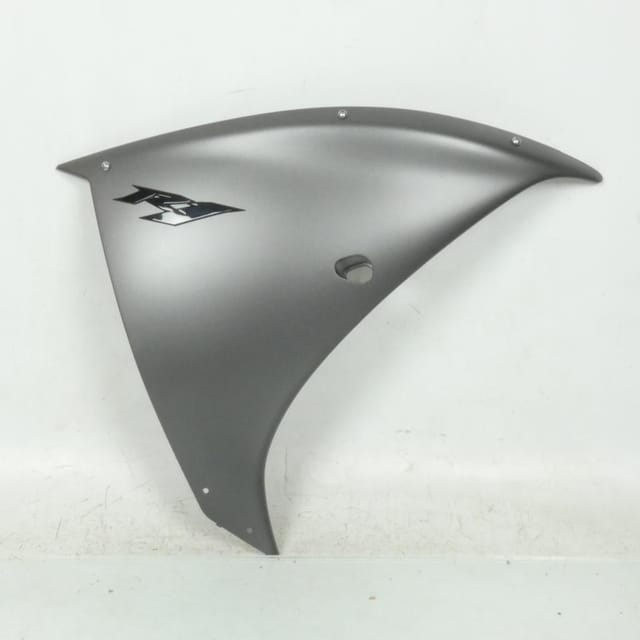 [neuwertig] Mattgraue Rechte Seitenverkleidung Für Yamaha 1000 R1 (baujahre
