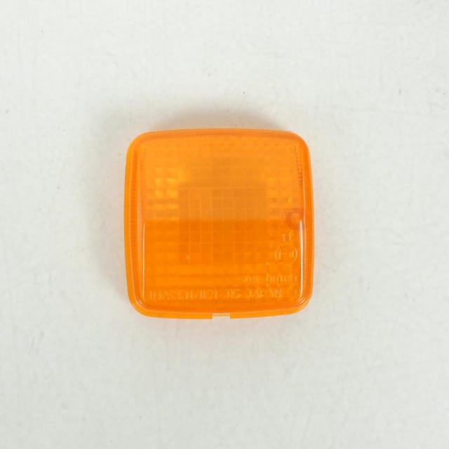 Blinkerglas Vorne Links Hinten Rechts Für Motorrad Yamaha 125 Dtr