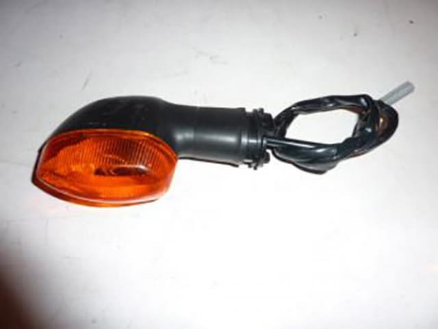 [gebraucht] Gebrauchter Silberner Blinker Für Yamaha 600 Fz6, Baujahr 2004,